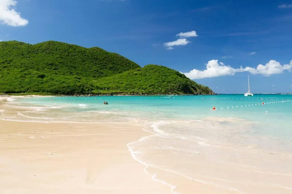 Appartement Duplex Kakoon Saint Martin Anse Marcel Apartment