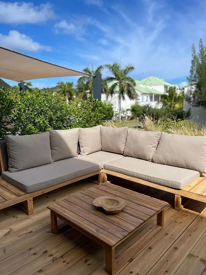 Apartment Appartement Duplex Kakoon Saint Martin Anse Marcel