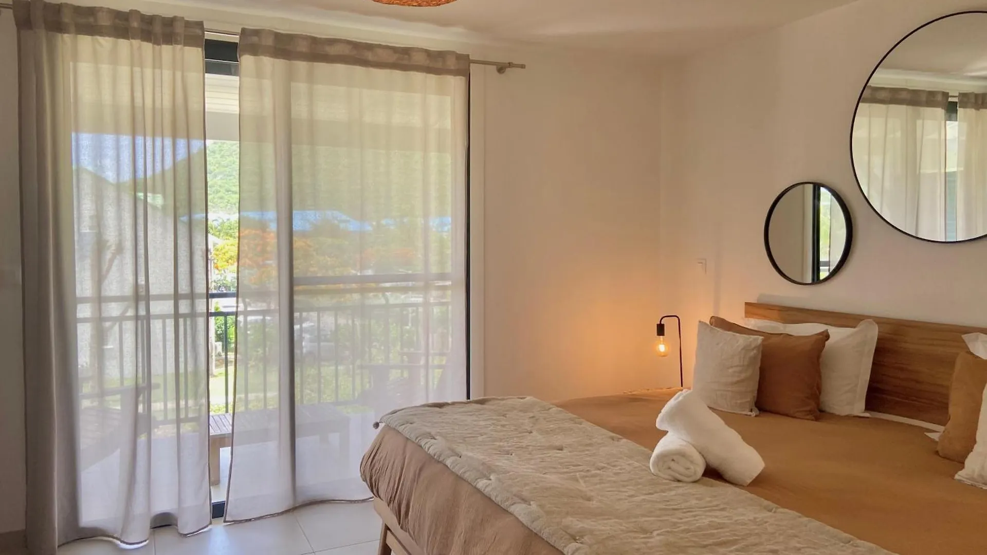 Appartement Duplex Kakoon Saint Martin Anse Marcel Apartment