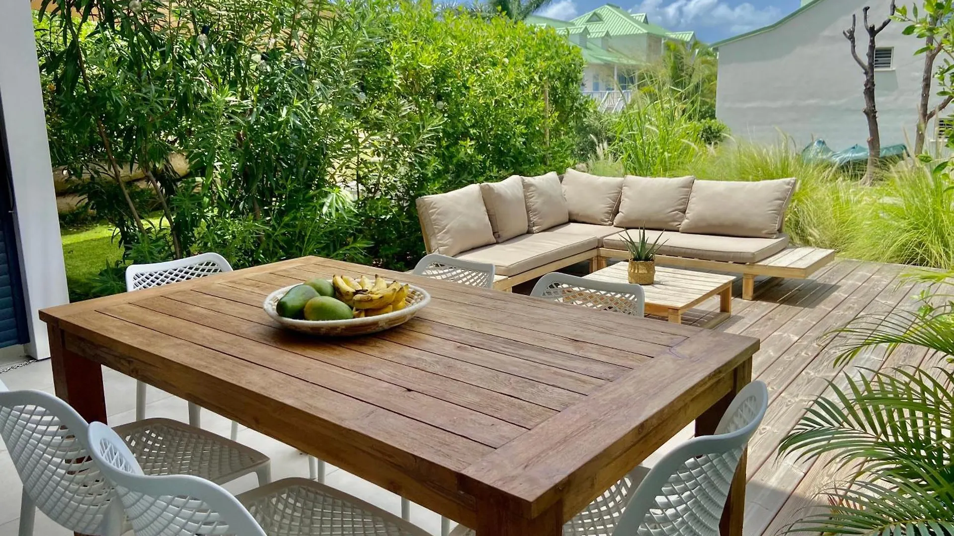 Appartement Duplex Kakoon Saint Martin Anse Marcel