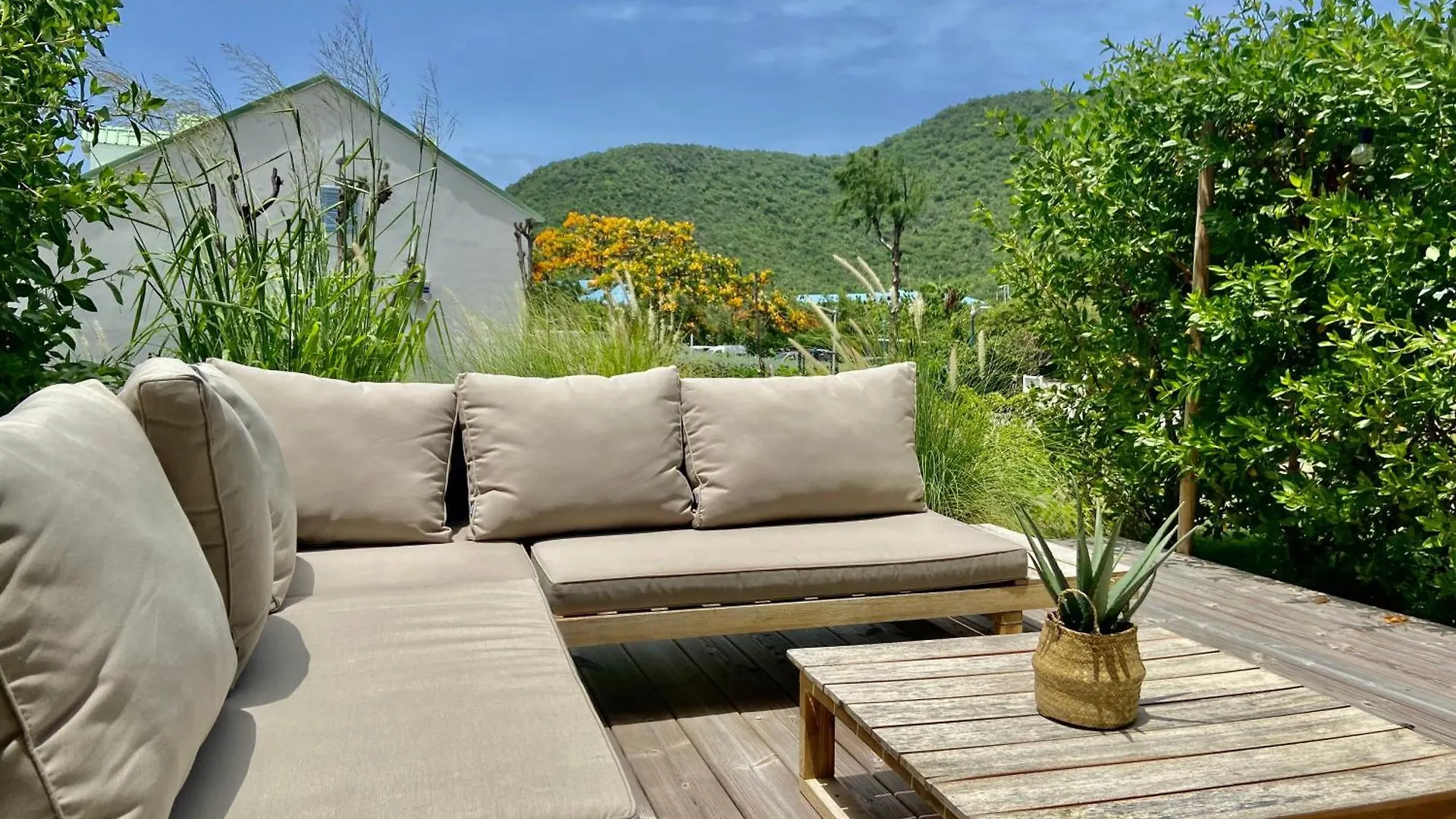 Apartment Appartement Duplex Kakoon Saint Martin Anse Marcel Sint Maarten/Saint Martin